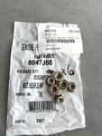Arctic Cat 8047-366 Hex Flange Nut *qty 6* Oem Nos New. Price: $5.00.