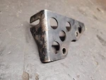 Vintage 1988 Arctic Cat El Tigre 5000 Snowmobile Brake Bracket 0115-610 Used. Price: $12.99.