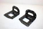 98 Polaris Xc 700 Oem Suspension Bracket Pair 5241955-067 5241954-067 SP143 Used. Price: $34.39.