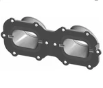 2015-2019 Polaris 600 800 850 Adapter-throttle Body Assembly Oem 1204635 New. Price: $114.97.