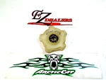 Arctic Cat Kitty Snowmobile New Oem Nos 0300-178 Idler Sprocket Fits All. Price: $39.99.