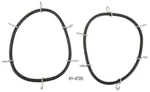 Sedona Bungee Cords For V-bar Atv And Utv Tire Chains, Snow / Ice, Pair, 61-4720 New. Price: $24.95.