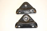 Oem Arctic Cat 0604-913 Front Arm Mounting Brackets Qty 2 Used. Price: $20.55.