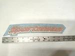 Decal-"sportsman" Rh ---- Polaris Nos Used. Price: $19.99.