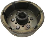 98' Polaris Xcr 600 Flywheel FP9105, #3085609 Item #3705 Used. Price: $120.00.