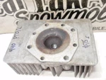 Ccw John Deere Scorpion Snowmobile Engine 440 Left Pto Cylinder Head JDX6 Used. Price: $35.00.