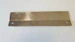 Channel, Hood Polished 0116-355 Arctic Cat Jag, Eltigre, Ext Vintage Snowmobile New. Price: $18.00.
