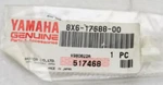 1979-2007 Yamaha Snowmobile Oem Secondary Clutch Sheave Ramp Shoe Button 8X6-176 New. Price: $24.99.