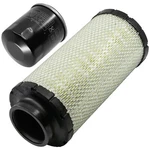 Caltric 1241084 2872095 Air & Oil Filters For Polaris Rzr Xp Turbo 2019-2020 New. Price: $23.00.