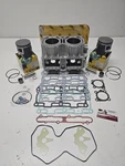 2017-2022 Skidoo Renegade Mzx Summit 850 Oem Cylinder Complete Top End 420413575 Remanufactured. Price: $1399.99.