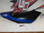 Yamaha 2004 Rx Warrior Seat Blue Damaged 8FG-24710-00-00 Used. Price: $249.95.
