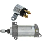 Niche Starter Motor Solenoid Kit For Ski-doo Mxz 600 Summit 800R Gsx New. Price: $190.00.
