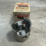 809-11631-00-96 Nos Yamaha Snowmobile Piston 0.96 1969 SS338 SS396 W13566D New. Price: $16.33.