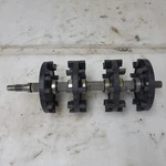 Yamaha 8HF-47511-00-00 Axle, Front Used. Price: $100.01.