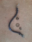 2014 Ski-doo Grand Touring 600 Ace Sport Oem Battery Wire Used. Price: $12.98.