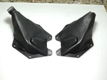 2012 Polaris 800 Rmk Assault Boot Set Oem: 2634230 Used. Price: $15.99.