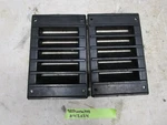 Vintage 72 Arctic Cat Puma 440 Snowmobile Top Hood Vents 0116-311 76 77 El Tigre Used. Price: $44.99.