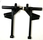 New Oem Arctic Cat Front Arm Black 0704-025 Artic Remanufactured. Price: $173.36.