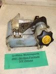 2001 Ski Doo Formula Deluxe 500 Zx Chassis Oil Tank Bottle Reservoir 519000037 Used. Price: $288.00.