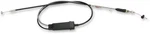 Parts Unlimited Black Vinyl Throttle Cable For Polaris Indy 700 128IN 03-04 New. Price: $67.83.