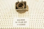 Ski-doo Formula Plus 521 Cylinder Prs Chassis 420913207 Used. Price: $106.25.