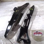 2006-07 Arctic Cat Crossfire, Pair Of Belly Pan Side Plate Braces (OPS1241) Used. Price: $29.34.