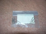 Yamaha Snowmobile Phazer Exciter Atv Bike Retainer Clip Qty 5 New Oem 8V0-84374. Price: $12.99.