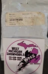 Arctic Cat Screw Cap. Oem. PART#8012-130. Lot Of New. Price: $12.00.