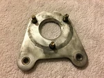 Arctic Cat Snowmobile Brake Mounting Bracket 0702-223 '94 '95 Used. Price: $5.99.