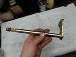 2006-2017 Polaris Fst Turbo Dragon Classic Switchback Pitman Arm 1822947 Used. Price: $67.50.