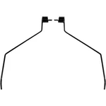Rsi Waycool Snow/ice Scratchers Standard Length/tip SS-1 New. Price: $52.47.