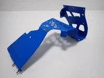 2020 Polaris Switchback Assault 800 Blue Left Side Kicker Panel 5264677-485 Used. Price: $80.00.