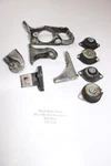 2014 Ski-doo Renegade 800 Etec 137" Xs Engine Motor Set Used. Price: $24.95.