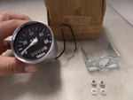 Nos Yamaha Oem Speedometer Assy 1972-1973 EW433 EW643 Snowmobile 821-83510-40 New. Price: $74.95.