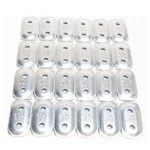 Stud Boy 2266-P1 24PK "power Plate" 5/16" Double Backers New. Price: $41.99.