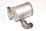 Clinton Military Engine Model 416 * Nelson Exhaust Muffler Motor Part Used. Price: $79.95.