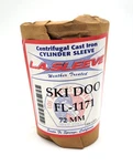 Cylinder Sleeve Ski Doo 532 Safari Twin Rotax '89-90 Std. 72MM La FL1171 New. Price: $84.95.