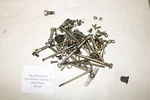 2016 Polaris Outlaw 50 Pink Miscellaneous Bolts Hardware Nuts Used. Price: $18.95.