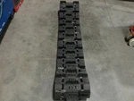 Ski-doo Track 154 X 16 2.5 3.5 Pitch 2017 Summit 850 Sp 504153569 #15068 Used. Price: $149.95.