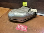 Muffler Exhaust # 514053326 Ski-doo 2002 Mxz 600 Snowmobile Used. Price: $80.69.
