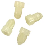 4PK Vintage Rupp 30004 Snowmobile Chassis Expansion Nut 1973 American And Others New. Price: $10.50.