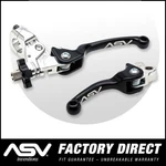 Asv F2 Unbreakable Brake And Clutch Levers Yamaha Raptor Banshee Blaster YFZ450 New. Price: $130.00.