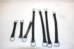 02 Polaris Virage 800 Oem Strap Set 5430621 JP23 Used. Price: $38.69.