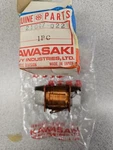 New Oem Kawasaki Lighting Coil 21047-022 Fits Some KD80/100/125/G4 + More. Price: $25.00.