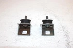 1998 Ski-doo Formula 500 Oem Engine Support Pair 570127700 512050900 SS1 Used. Price: $23.99.
