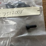 Vintage Polaris Snowmobile P/n 7512008 Socket Head Cap Screw Nos New. Price: $6.99.