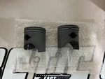 2004-06 Arctic Cat Sno Pro 440 Oem Piston Set 3006-740 3005-838 3003-537 New. Price: $685.00.