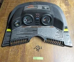 94 Polaris Indy 500 Classic Touring Efi Snowmobile Pod Gauges Tach Speedo Used. Price: $109.99.