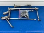 2003-2018 Yamaha RX1 Rw Warrior Rage Steering Column Pivot Arms Tie Rods Asm Set Used. Price: $75.00.