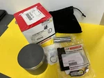 Wiseco Pro-lite Piston Kit 2427M07800 78.00MM For 2000-2002 Arctic Cat Zr 600 New. Price: $99.99.